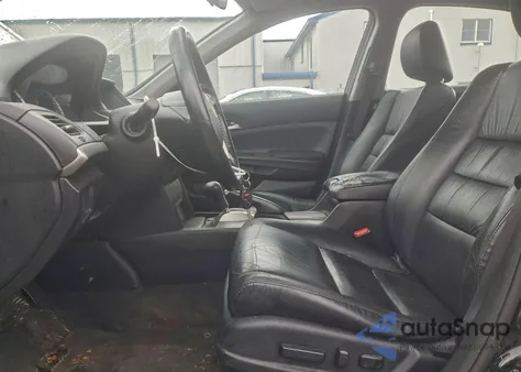 2012 Honda Accord Se из США, поврежденный, VIN 1HGCP2F60CA154501